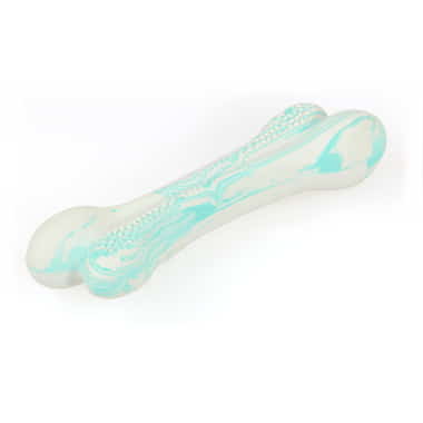 Hundespielzeug Dentalknochen, Mint