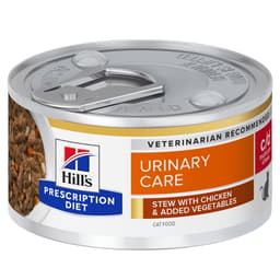 Feline c/d Multicare Stress Urinary Care Chicken Stew - Boîte