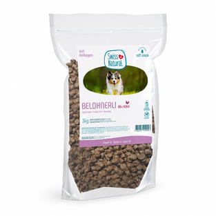 Belohnerli with collagen