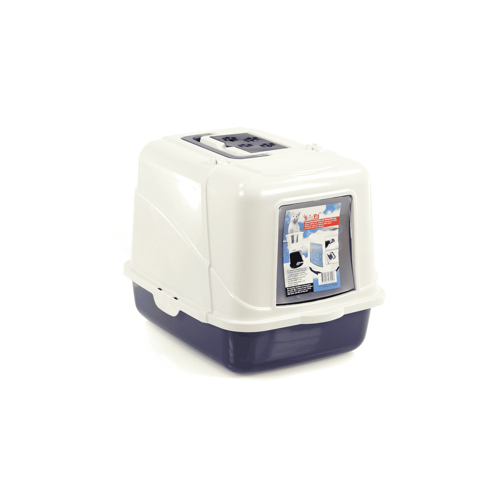 caisse à chats Easy Clean