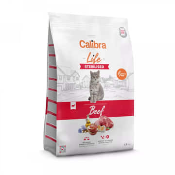 Life Feline Sterilised Rind