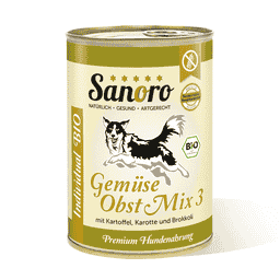 BIO-Gemüse/Obst Kartoffel Mix 3