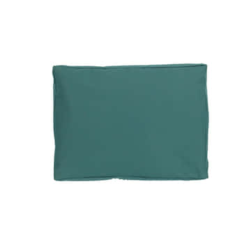 All-weather dog lounger turquoise
