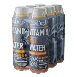 Vitamin Pet Water