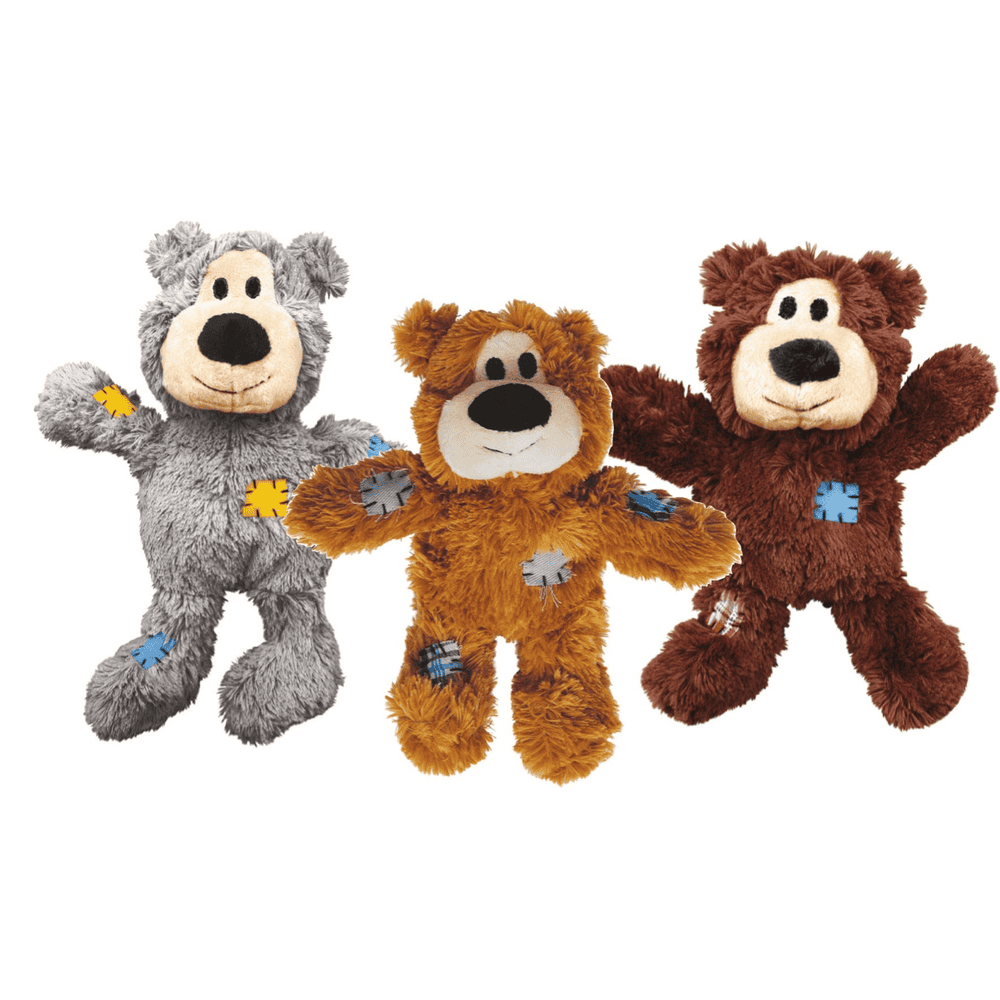 Wild Knots Bears