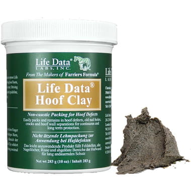 Hoof Clay