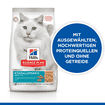 Feline Hypoallergenic No Grain Egg & Insect