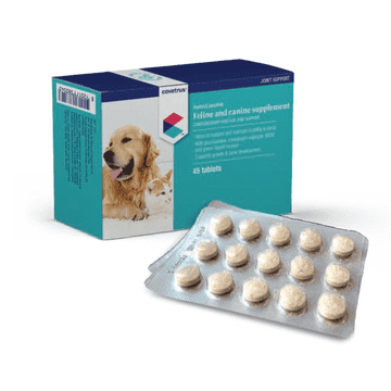 NutriCareVet Joint Support Canine & Feline Comprimés