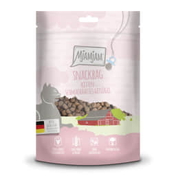 Snackbag Kitten schmackhaftes Geflügel (Volaille)