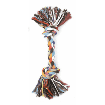 Zahnknoten farbig