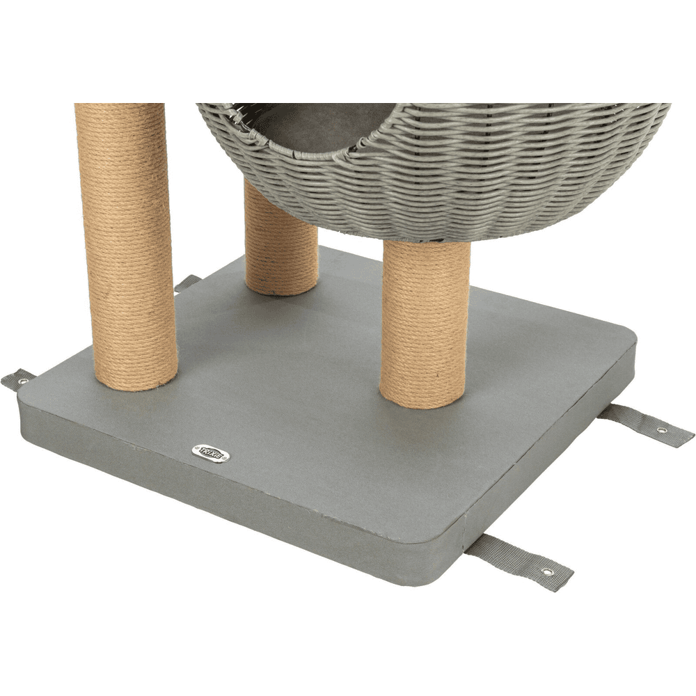 Outdoor Cat Scratcher Amalia, Gray