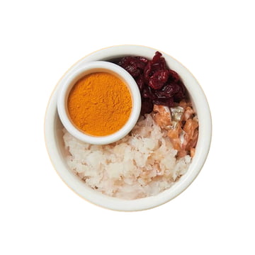 White Fish with Turkey & Trout for Mature Cats
