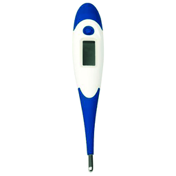 Digitales Thermometer, flexible Spitze