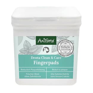 Denta Clean & Care Fingerpads