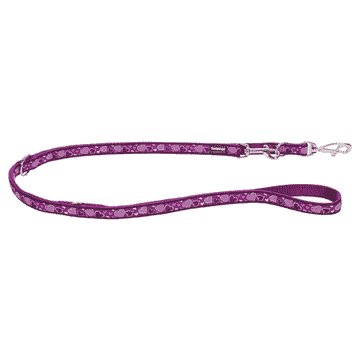 Leashes Design Breezy Love Purple