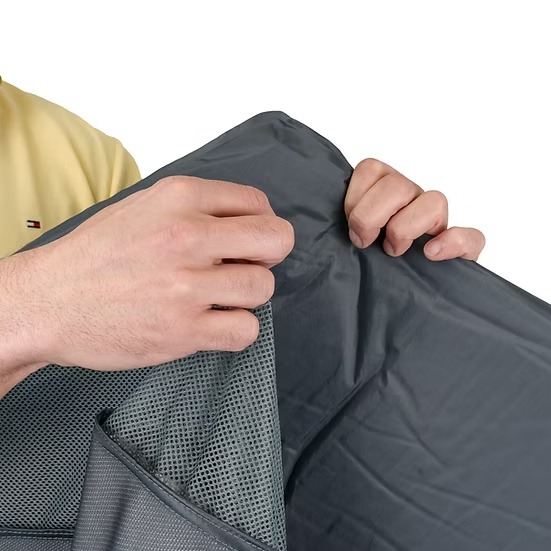 Mat cover for playpen