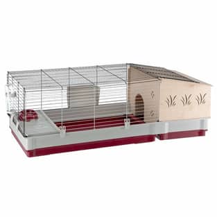 Krolik 140 Plus Enclos pour rongeurs