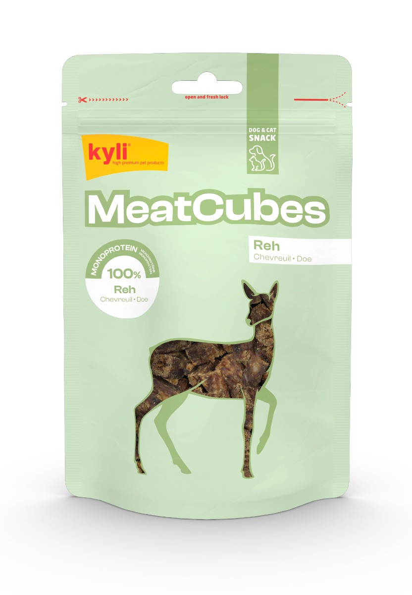 MeatCubes Chevreuil