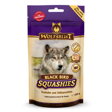 Black Bird Squashies