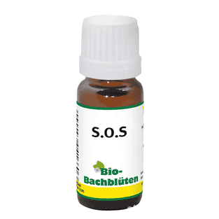 Bio-Bachblüten S.O.S