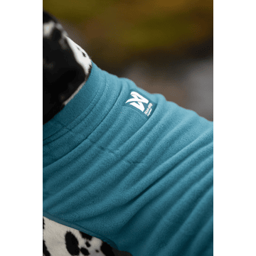 Pull en laine polaire Trail Quest Teal