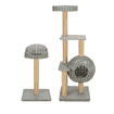 Outdoor Cat Scratcher Amalia, Gray