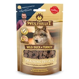 Wild Duck & Turkey Training Treats