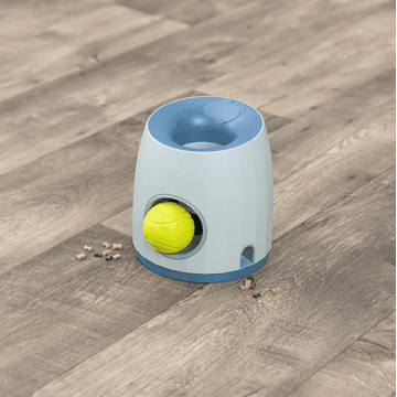 Dog Activity Ball & Treat