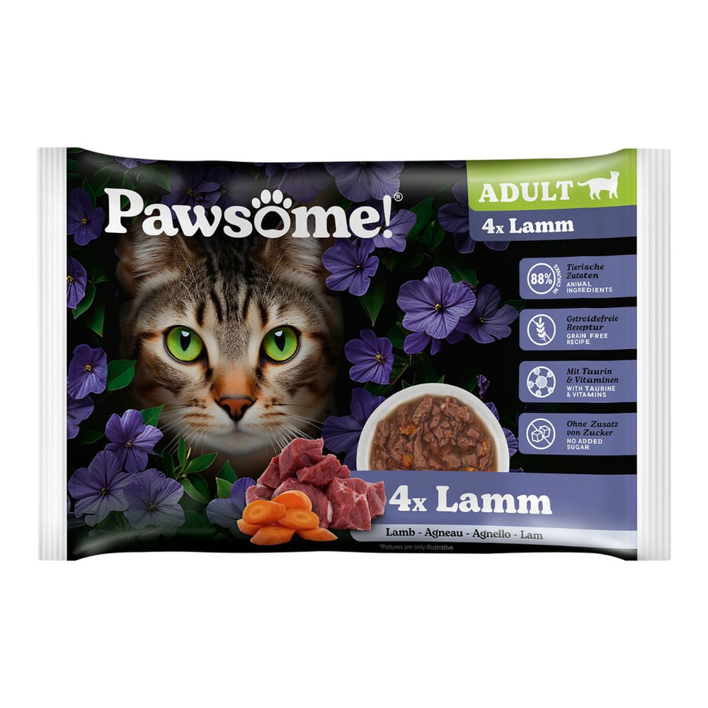 Adult Agneau Sachet