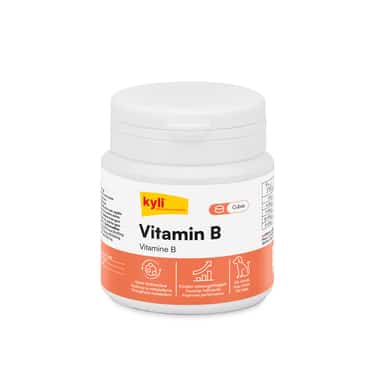 Vitamin B Cubes