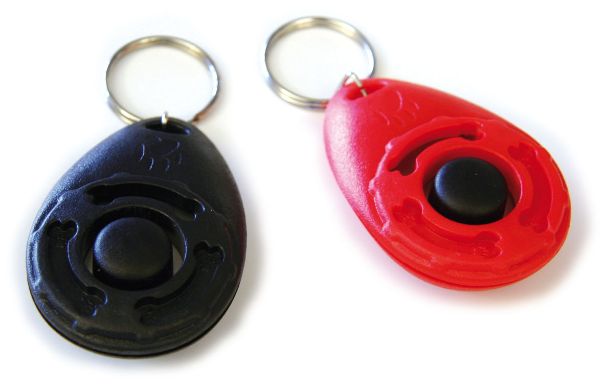 Entraînement acoustique Clicker