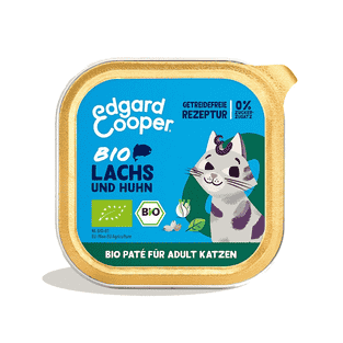 Adult Bio Lachs & Huhn - Schale