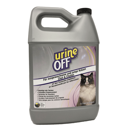 Urine off cat, 3.78 litre