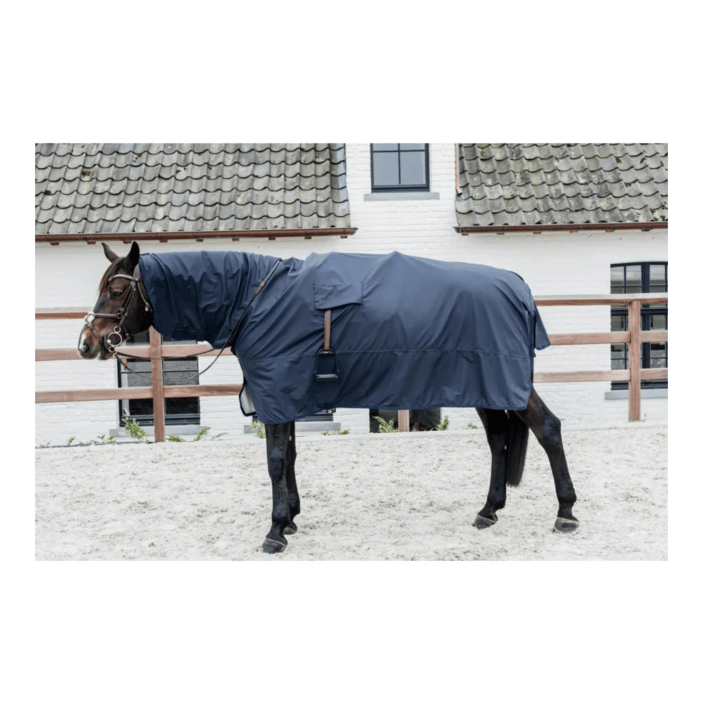 Couverture imperméable Hurricane Bleu