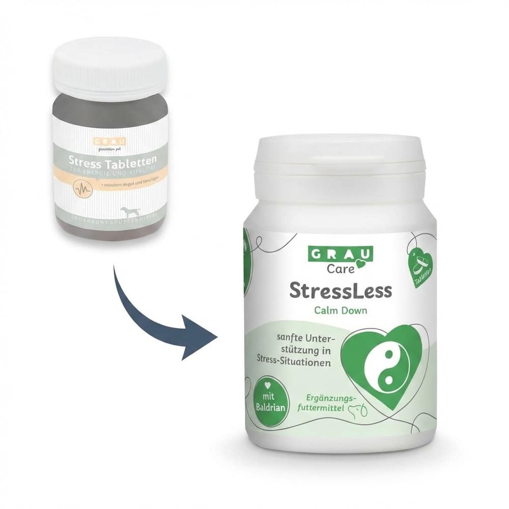 Stress Less Tabletten