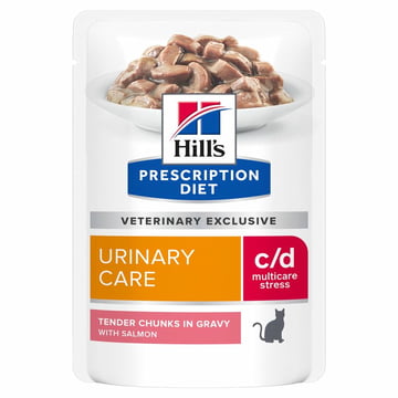 Feline c/d Multicare Stress Urinary Care - Frischebeutel