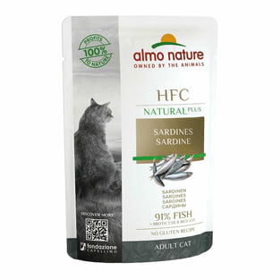 HFC Natural Plus Adult
