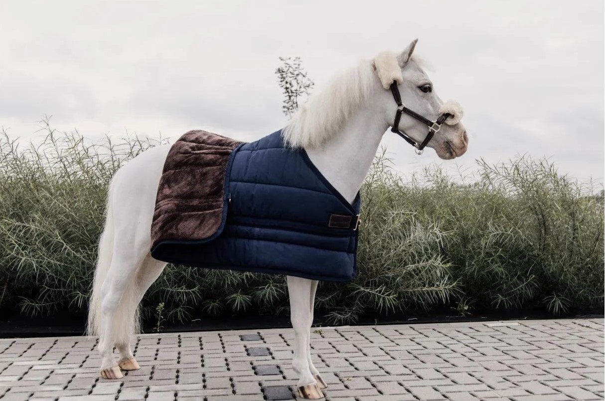 Underblanket Skin Friendly 300g - navy