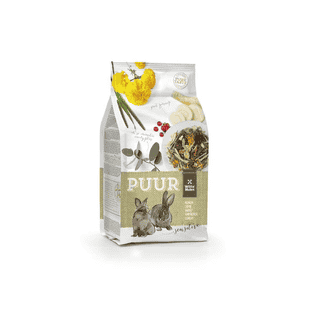 Aliment complet pour lapins Puur Sensitive
