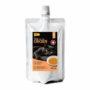 Cat Soup Chicken