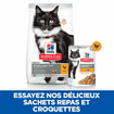 Feline Sterilised Mature Adult 7+ Chicken - Sachet