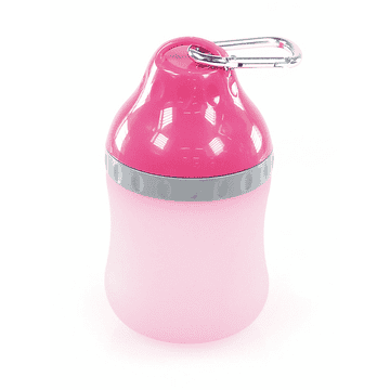 swisspet bouteille de voyage, ronde