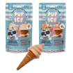 Waffle Cones Hundeeis