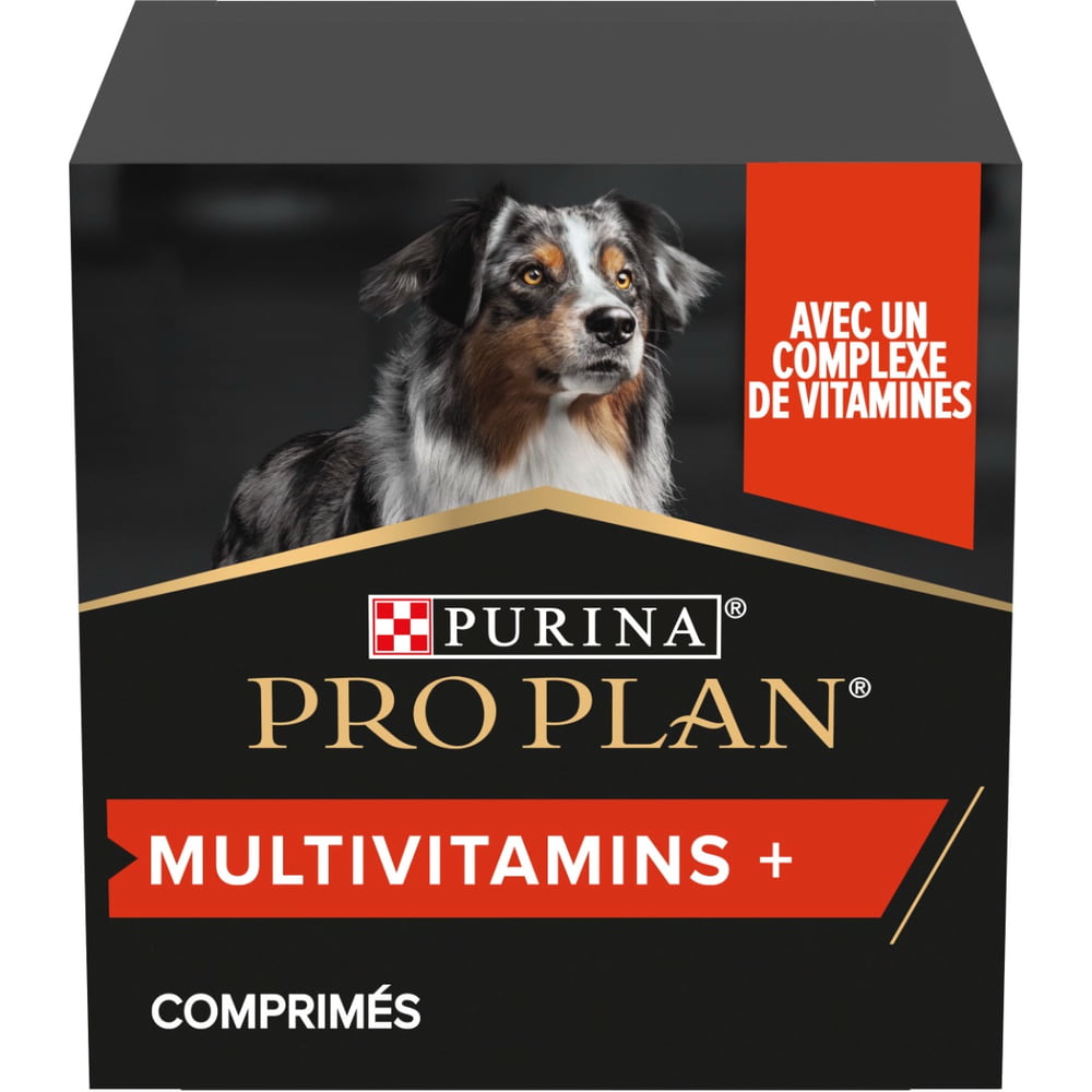 Dog Multivitamins +