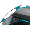 Tent for dogs dark gray/petrol