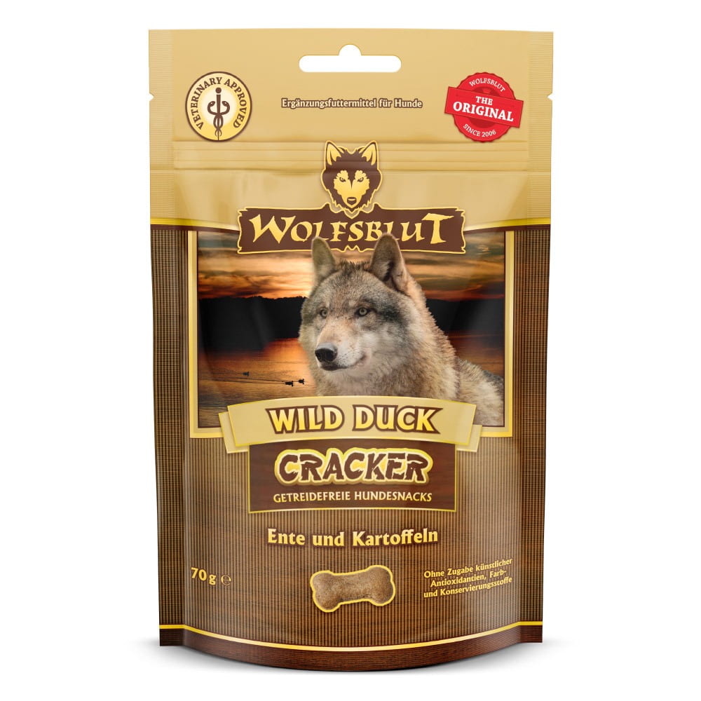 Wild Duck Cracker