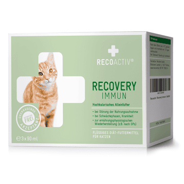 RECOVERY Immune for cats 3x90ml