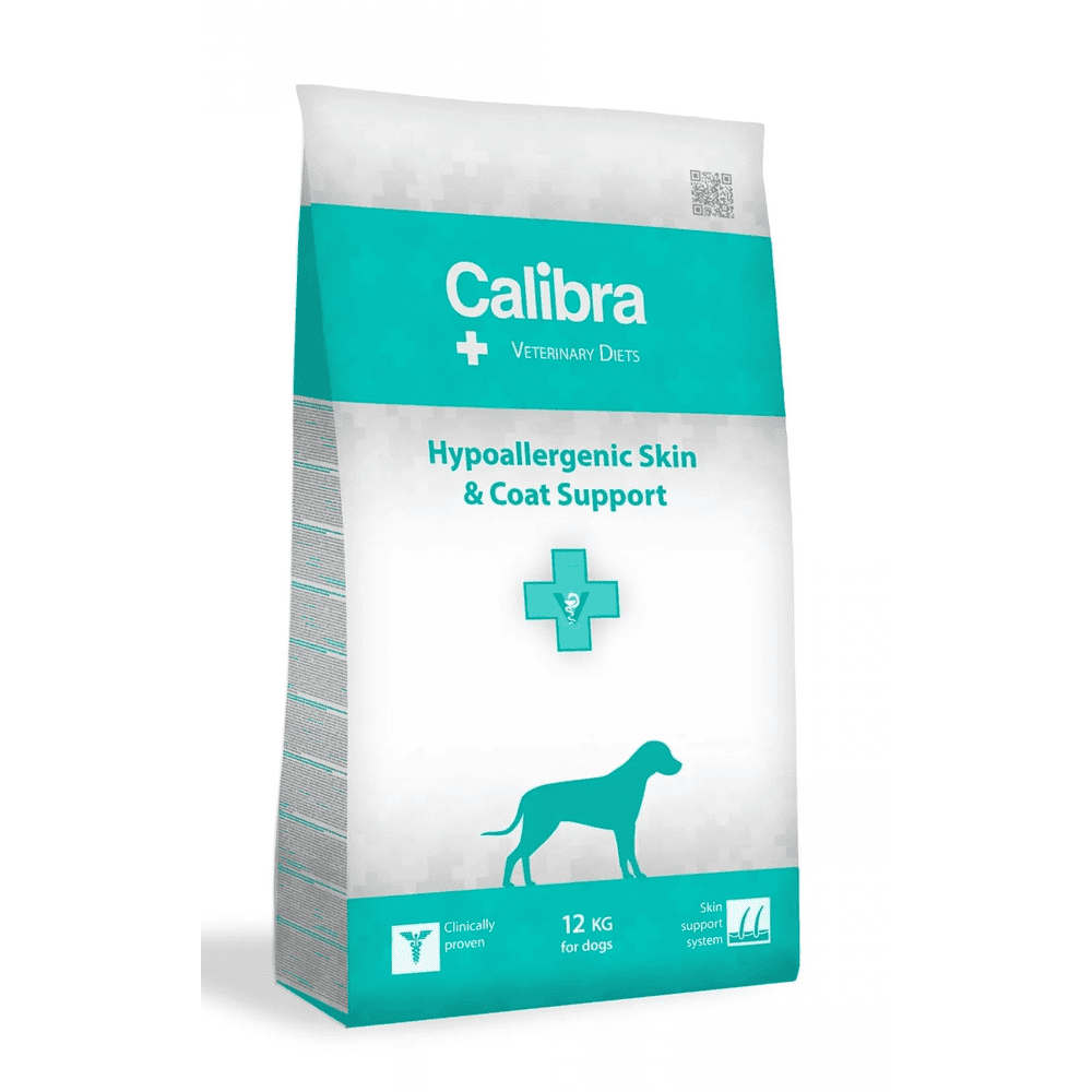 Canine Hypoallergenic Skin & Coat support