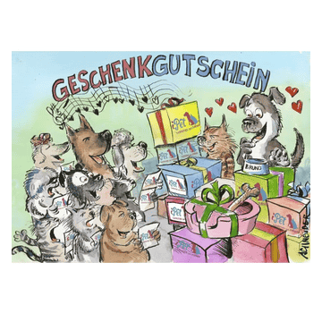 Geschenkgutschein Fr. 100.-