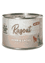 Feline Ragout Adult Poulet  & Saumon avec courge